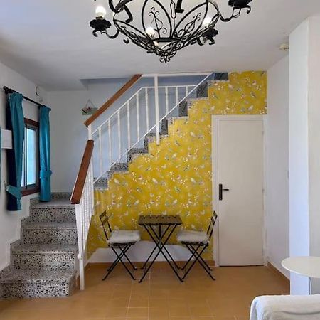 Amazing Sea And Mountain View! Casita Pinata Διαμέρισμα Salobreña Εξωτερικό φωτογραφία