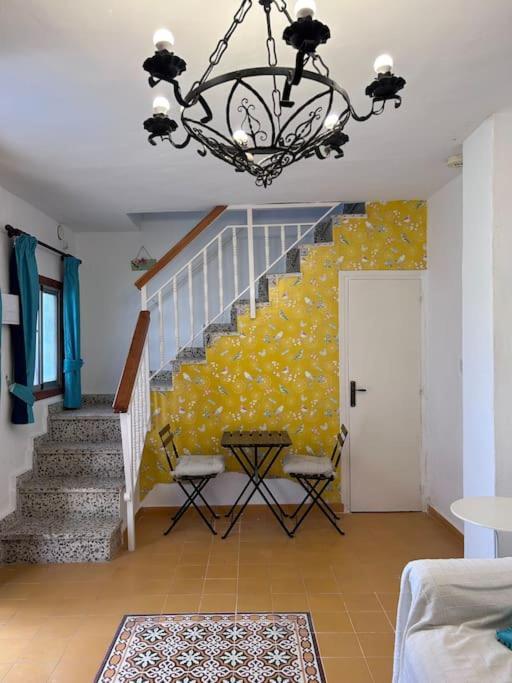 Amazing Sea And Mountain View! Casita Pinata Διαμέρισμα Salobreña Εξωτερικό φωτογραφία